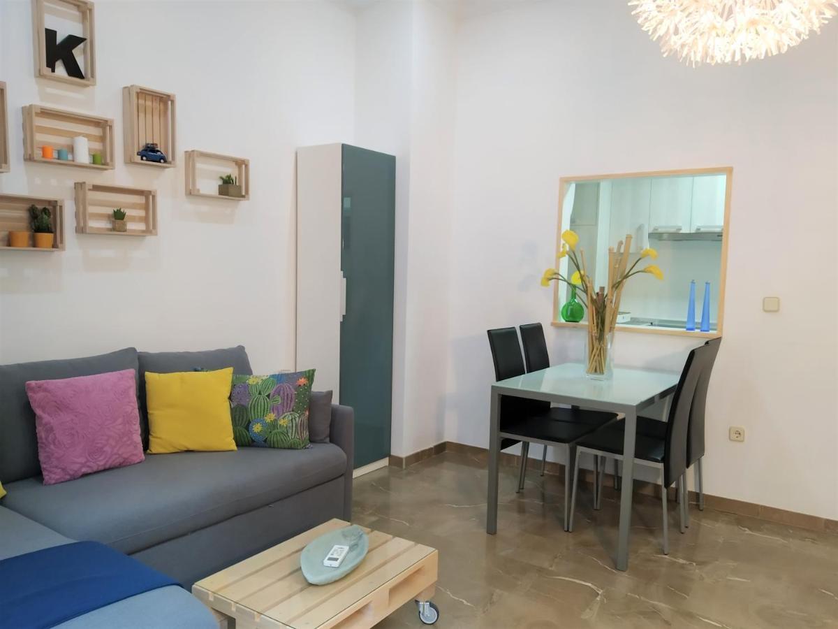 Apartamento Tebaida Granada Ngoại thất bức ảnh