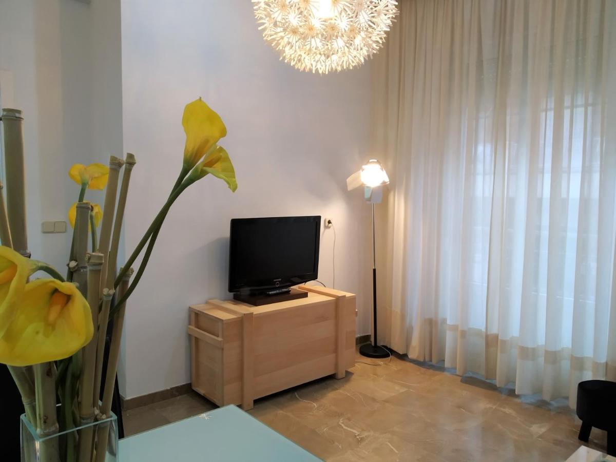 Apartamento Tebaida Granada Ngoại thất bức ảnh