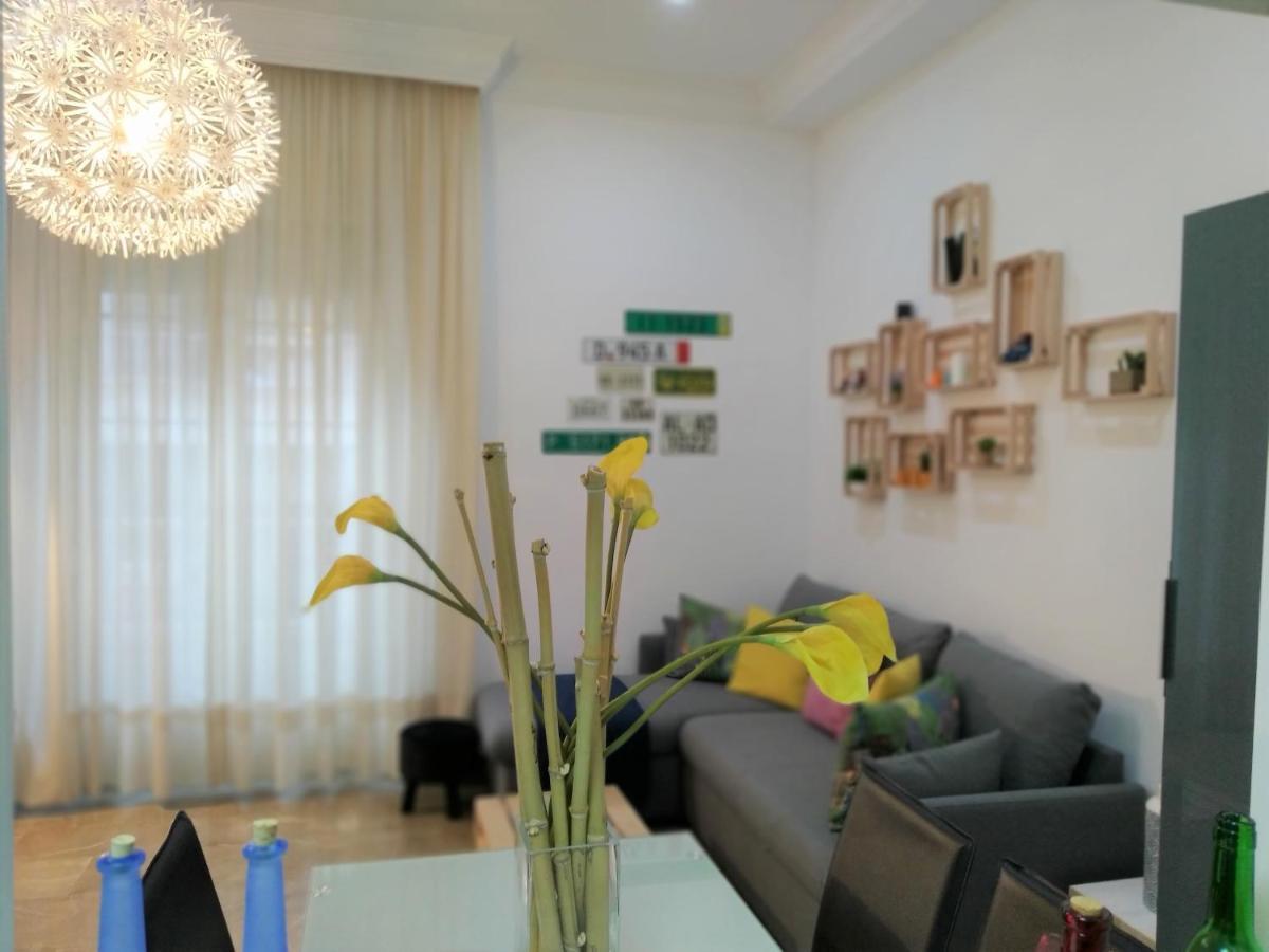 Apartamento Tebaida Granada Ngoại thất bức ảnh