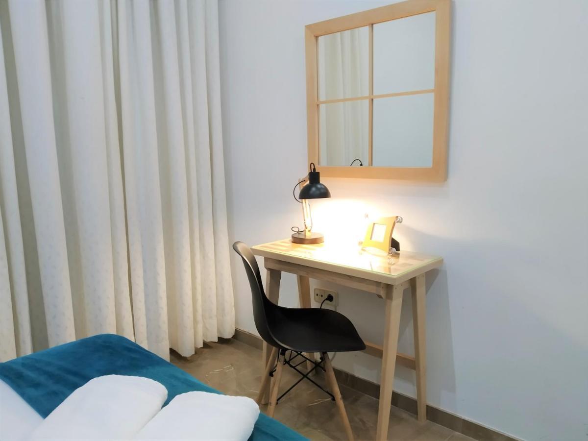 Apartamento Tebaida Granada Ngoại thất bức ảnh