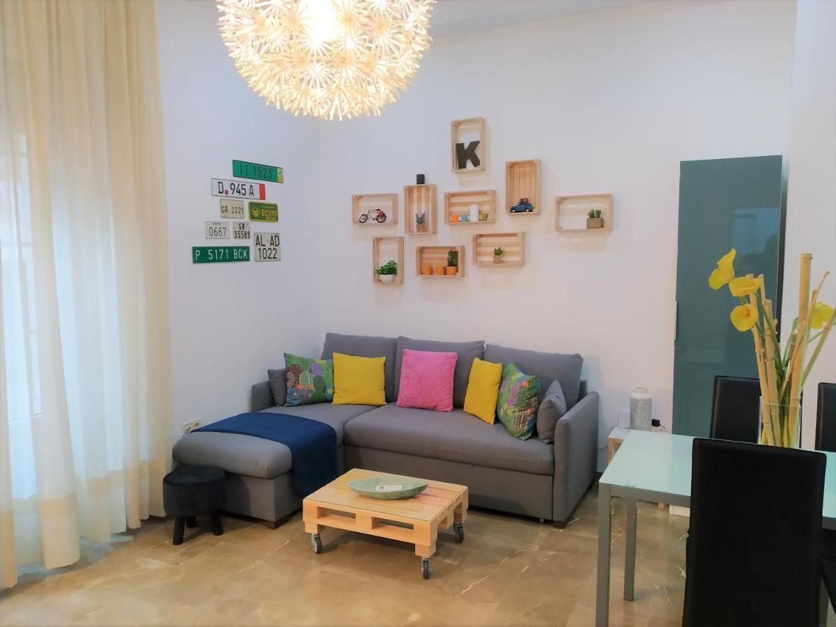 Apartamento Tebaida Granada Ngoại thất bức ảnh